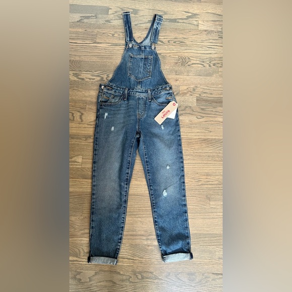 NWT Levi's overalls - Picture 1 of 11